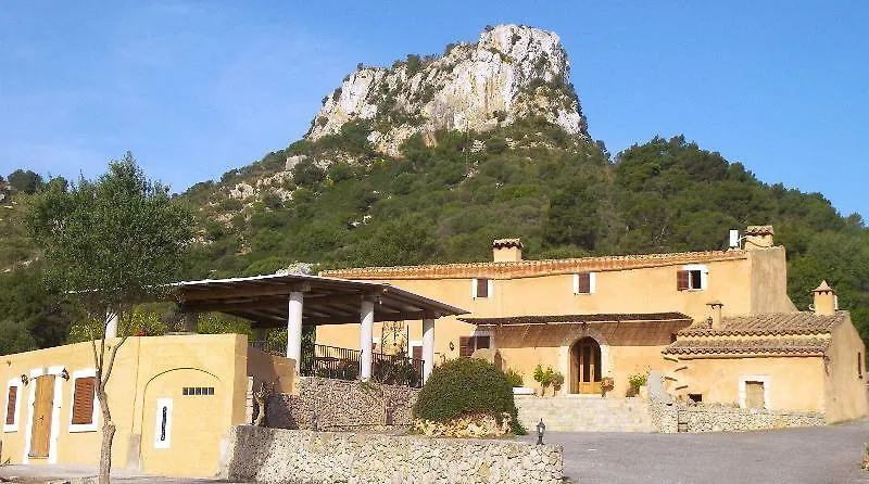 Apartament Agroturisme Es Picot Son Macia