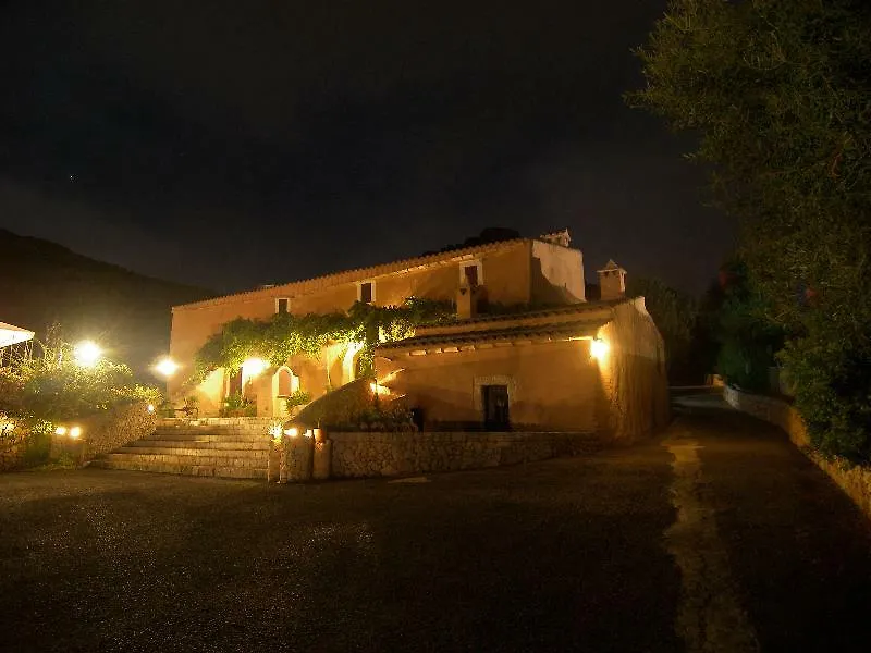 Apartament Agroturisme Es Picot Son Macia  Hiszpania