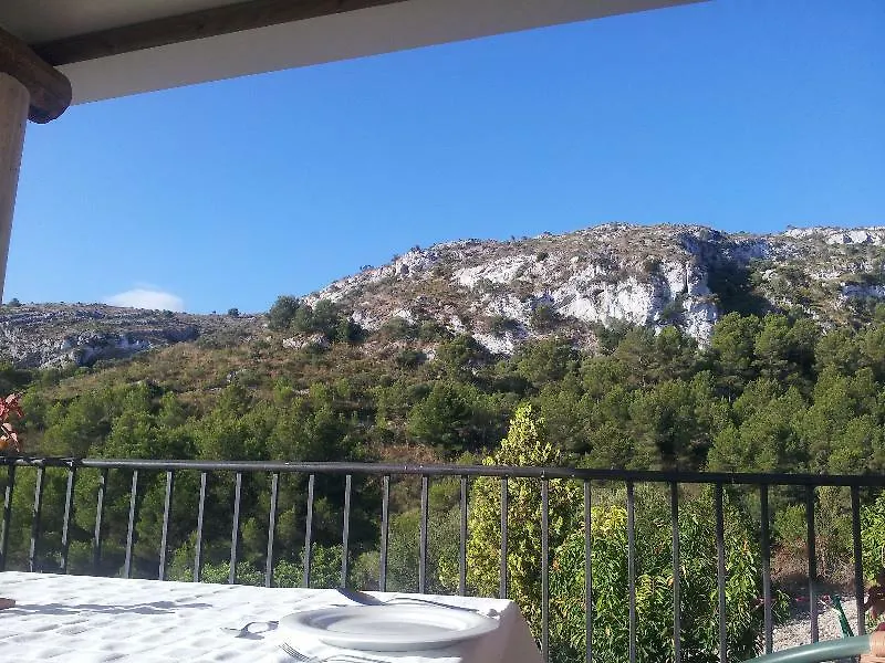 Agroturisme Es Picot Son Macia  Hiszpania