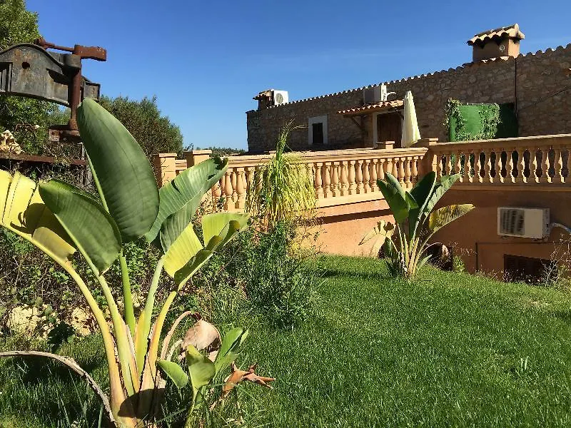 Apartament Agroturisme Es Picot Son Macia  Hiszpania