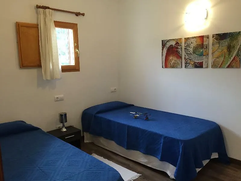 Apartament Agroturisme Es Picot Son Macia  Hiszpania