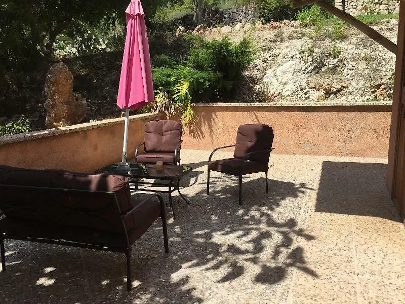 Apartament Agroturisme Es Picot Son Macia